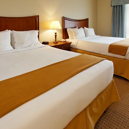 Holiday Inn Express Hotel & Suites Mansfield By Ihg Ngoại thất bức ảnh