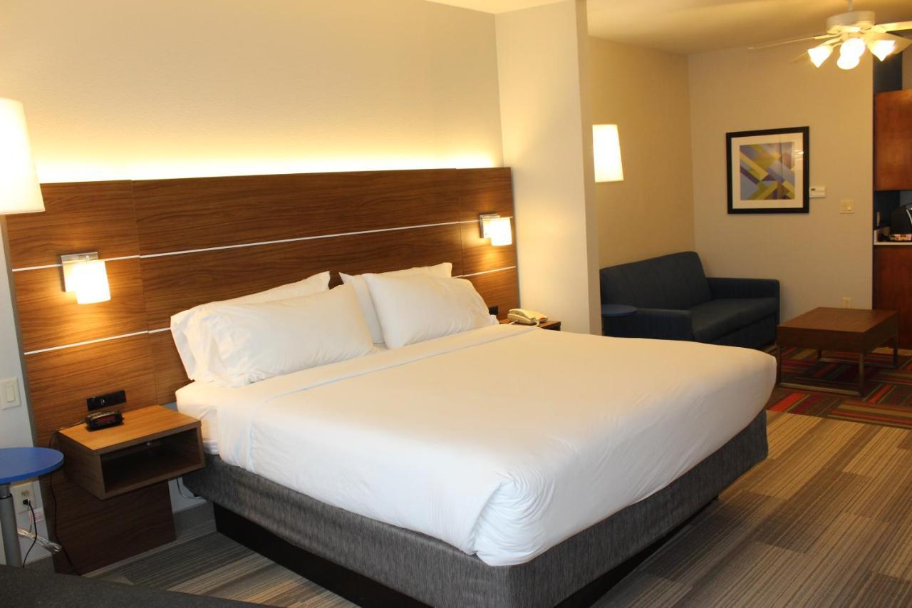 Holiday Inn Express Hotel & Suites Mansfield By Ihg Ngoại thất bức ảnh