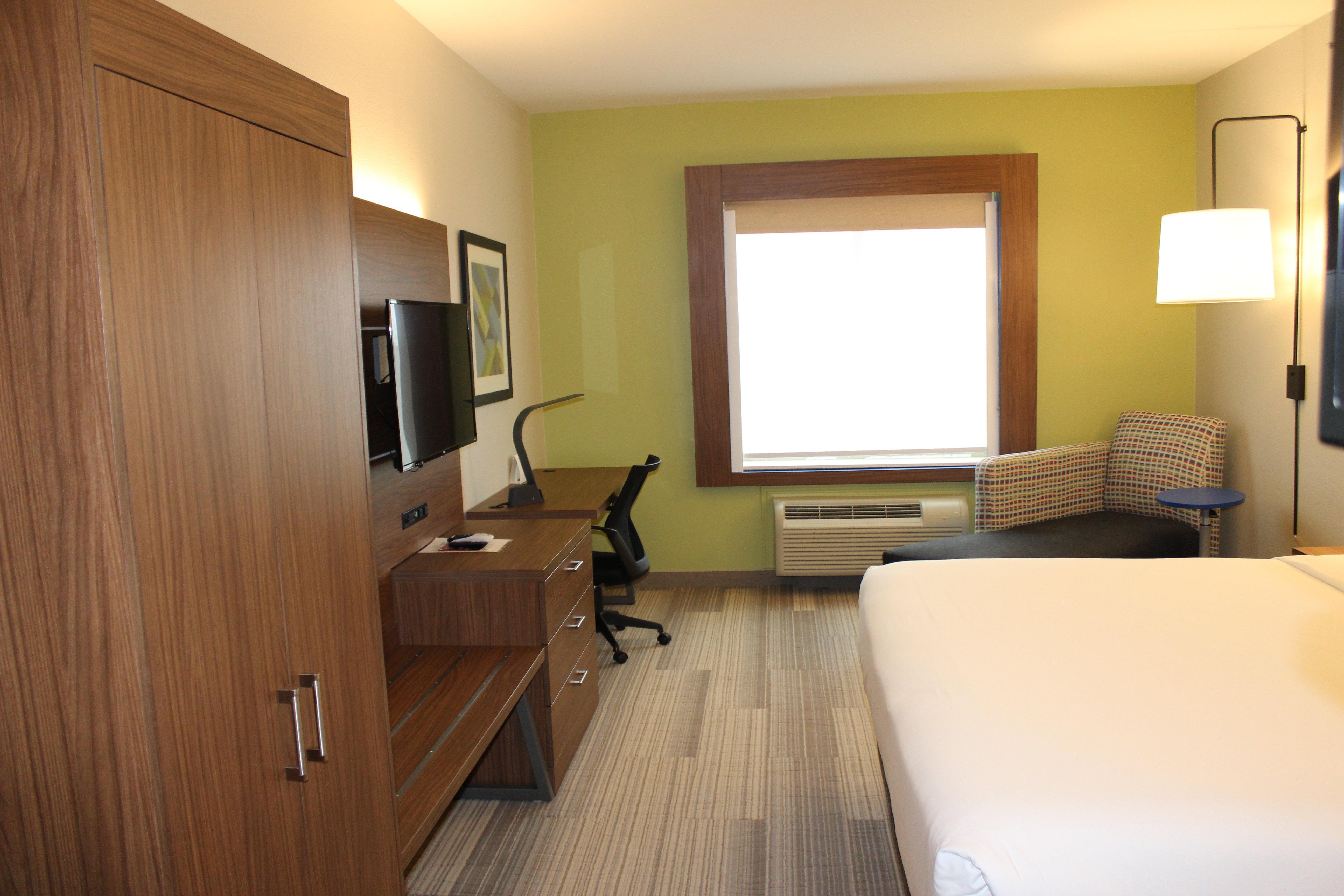 Holiday Inn Express Hotel & Suites Mansfield By Ihg Ngoại thất bức ảnh