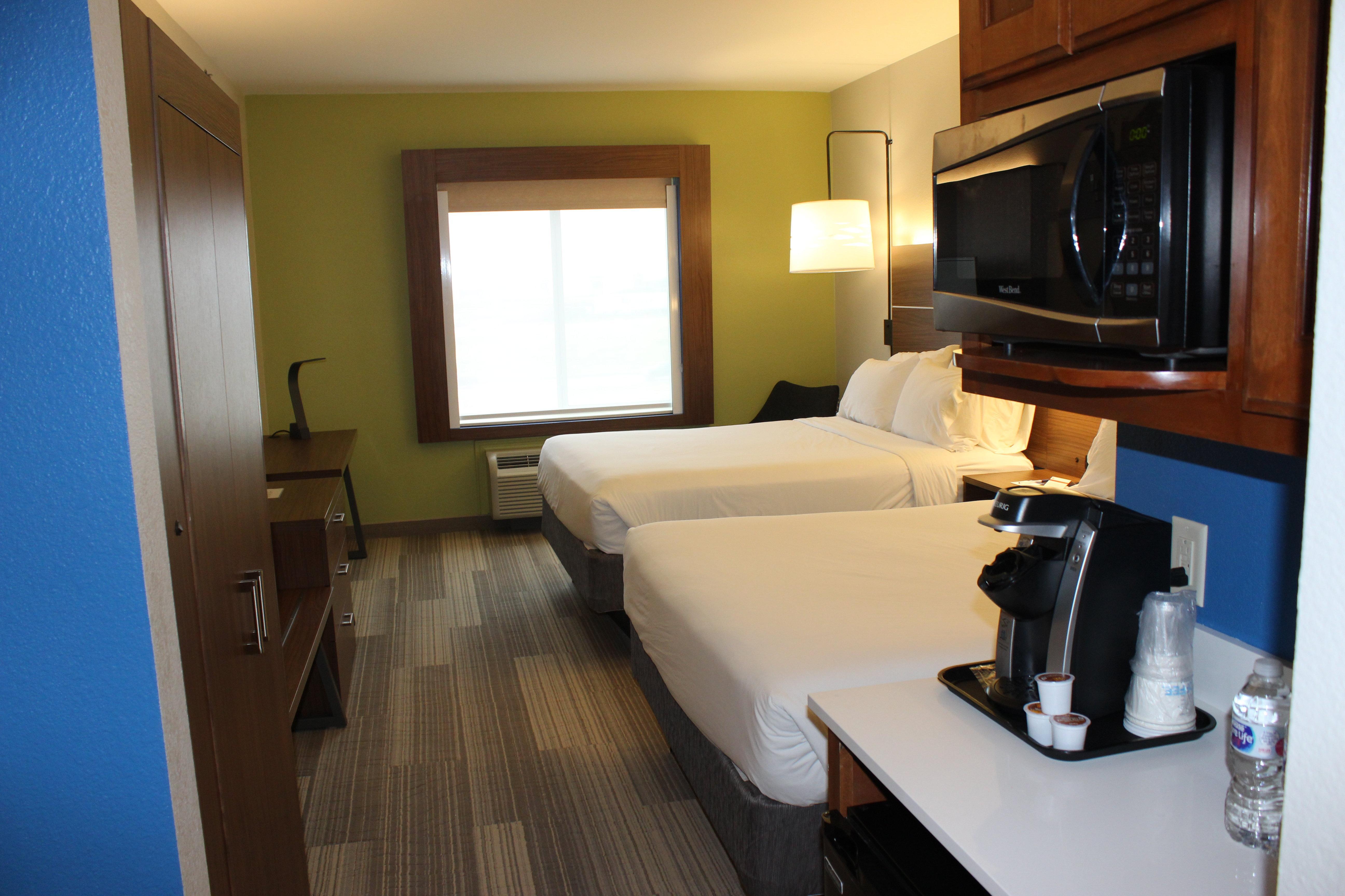 Holiday Inn Express Hotel & Suites Mansfield By Ihg Ngoại thất bức ảnh