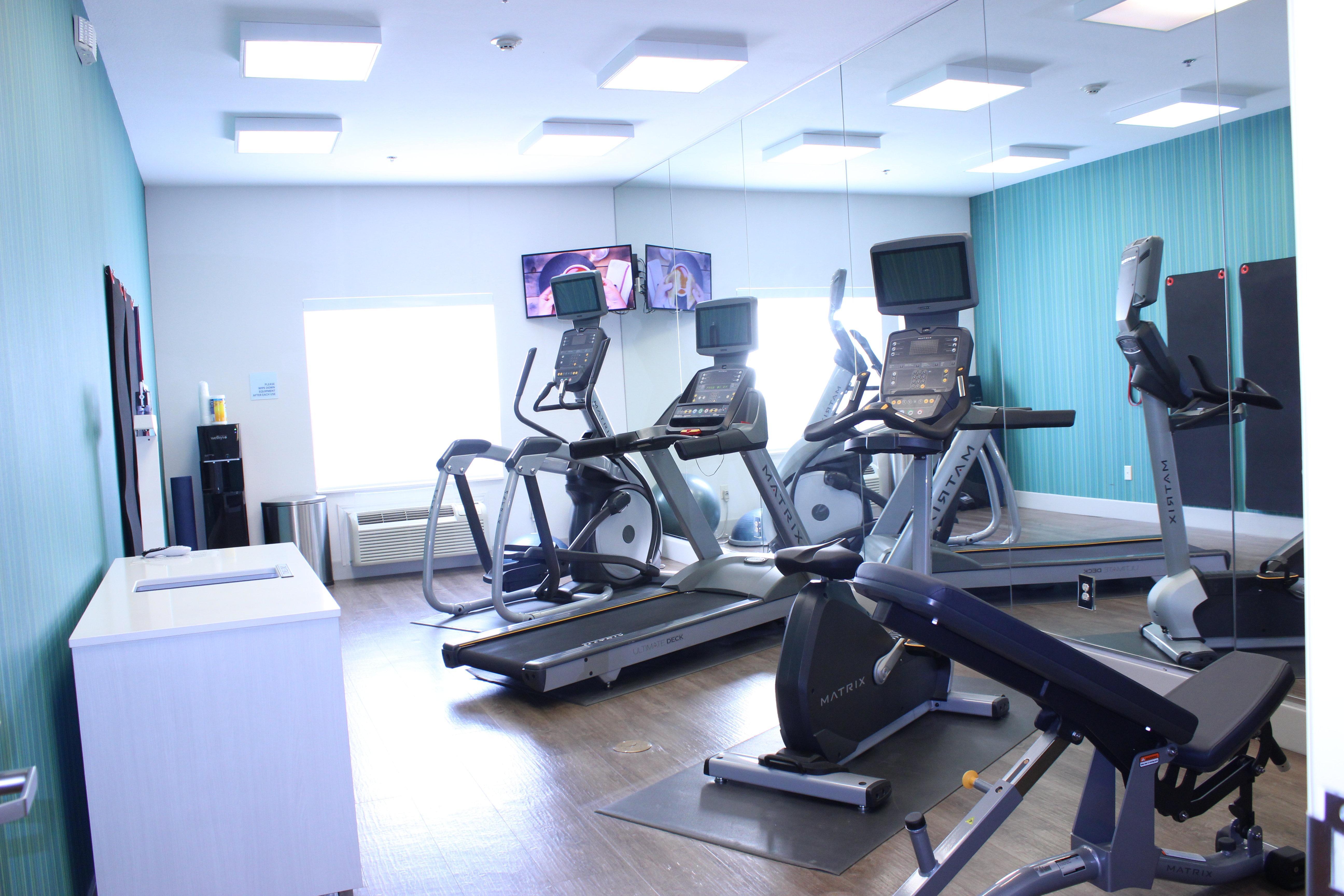 Holiday Inn Express Hotel & Suites Mansfield By Ihg Ngoại thất bức ảnh