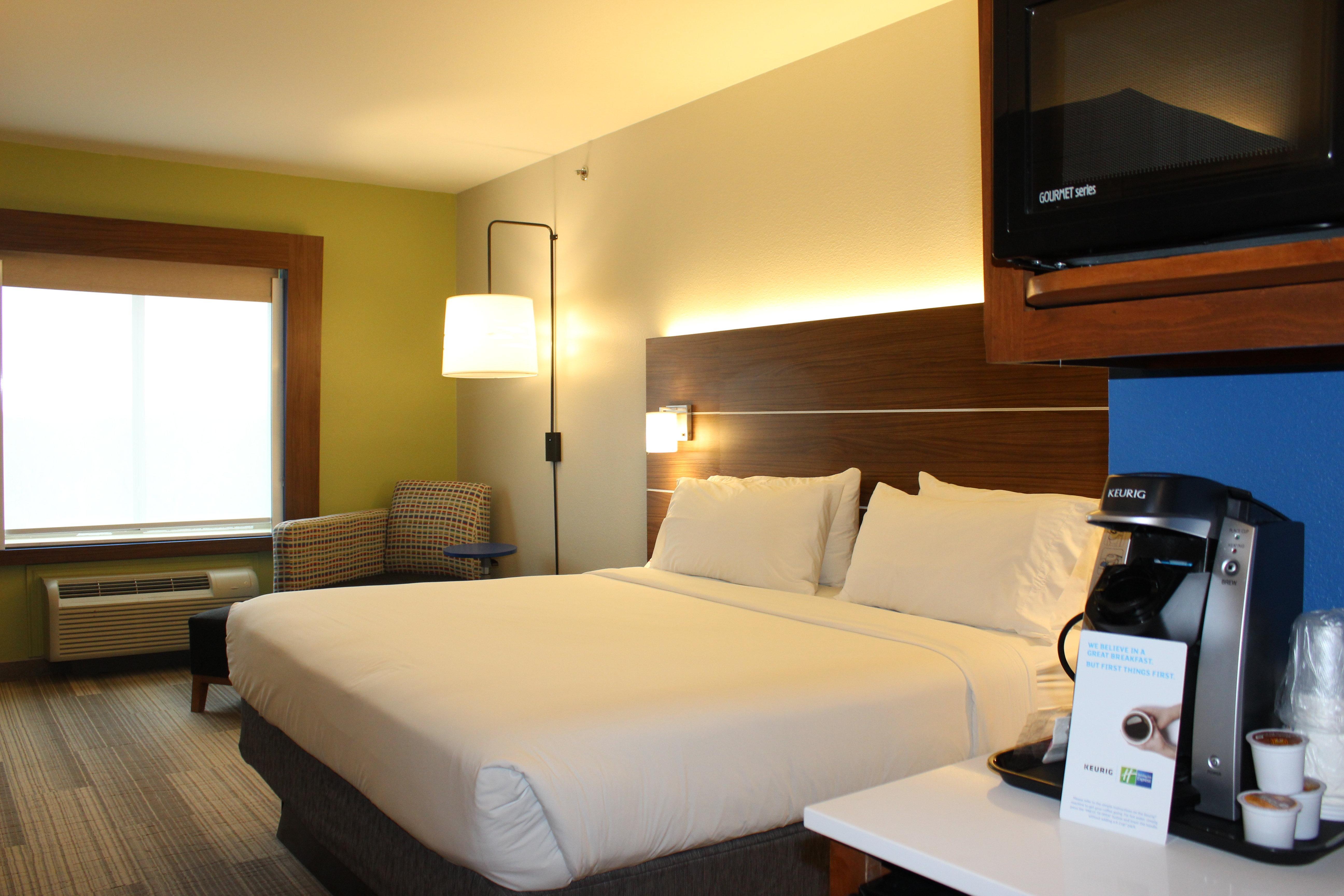 Holiday Inn Express Hotel & Suites Mansfield By Ihg Ngoại thất bức ảnh