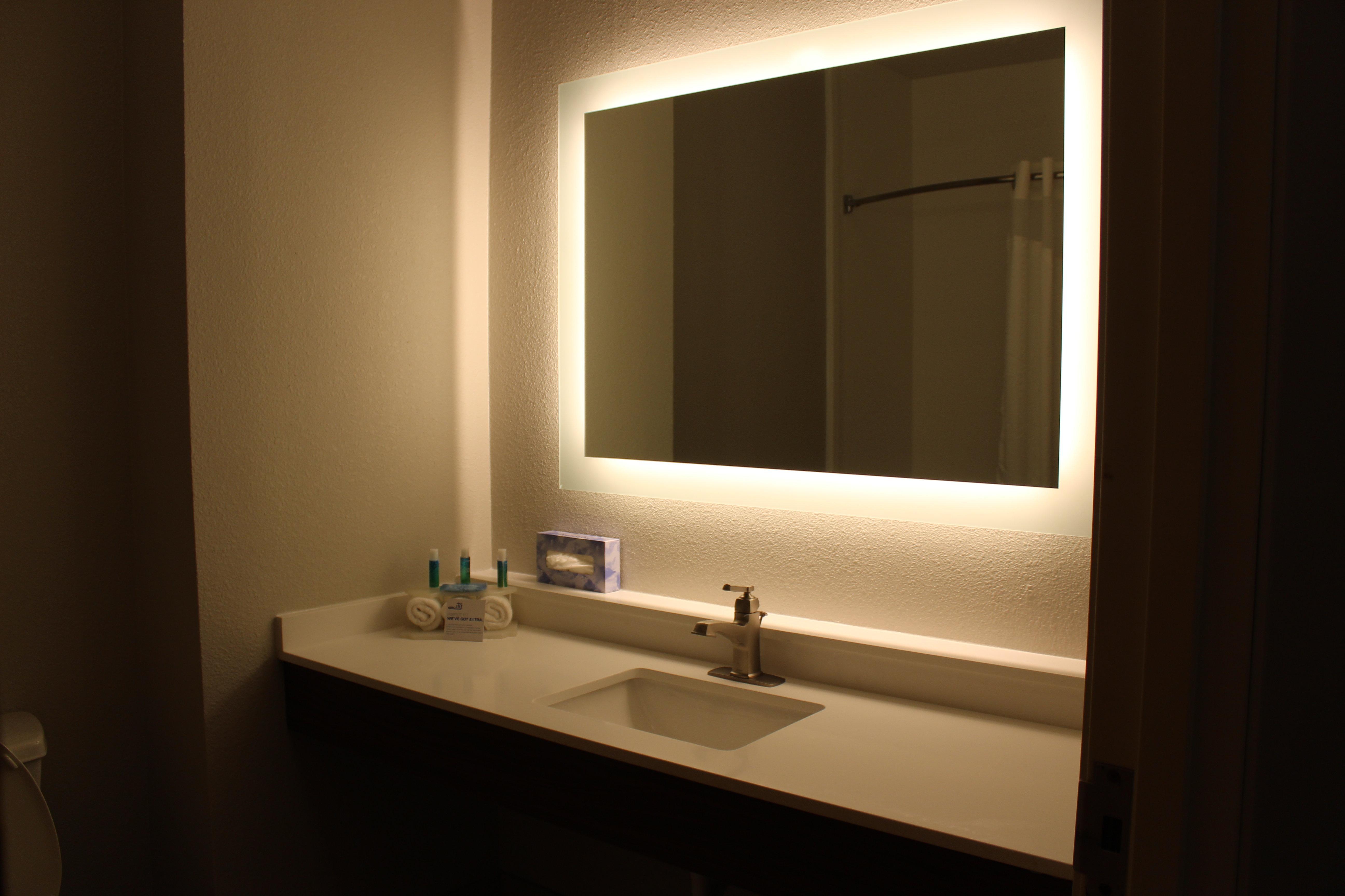 Holiday Inn Express Hotel & Suites Mansfield By Ihg Ngoại thất bức ảnh