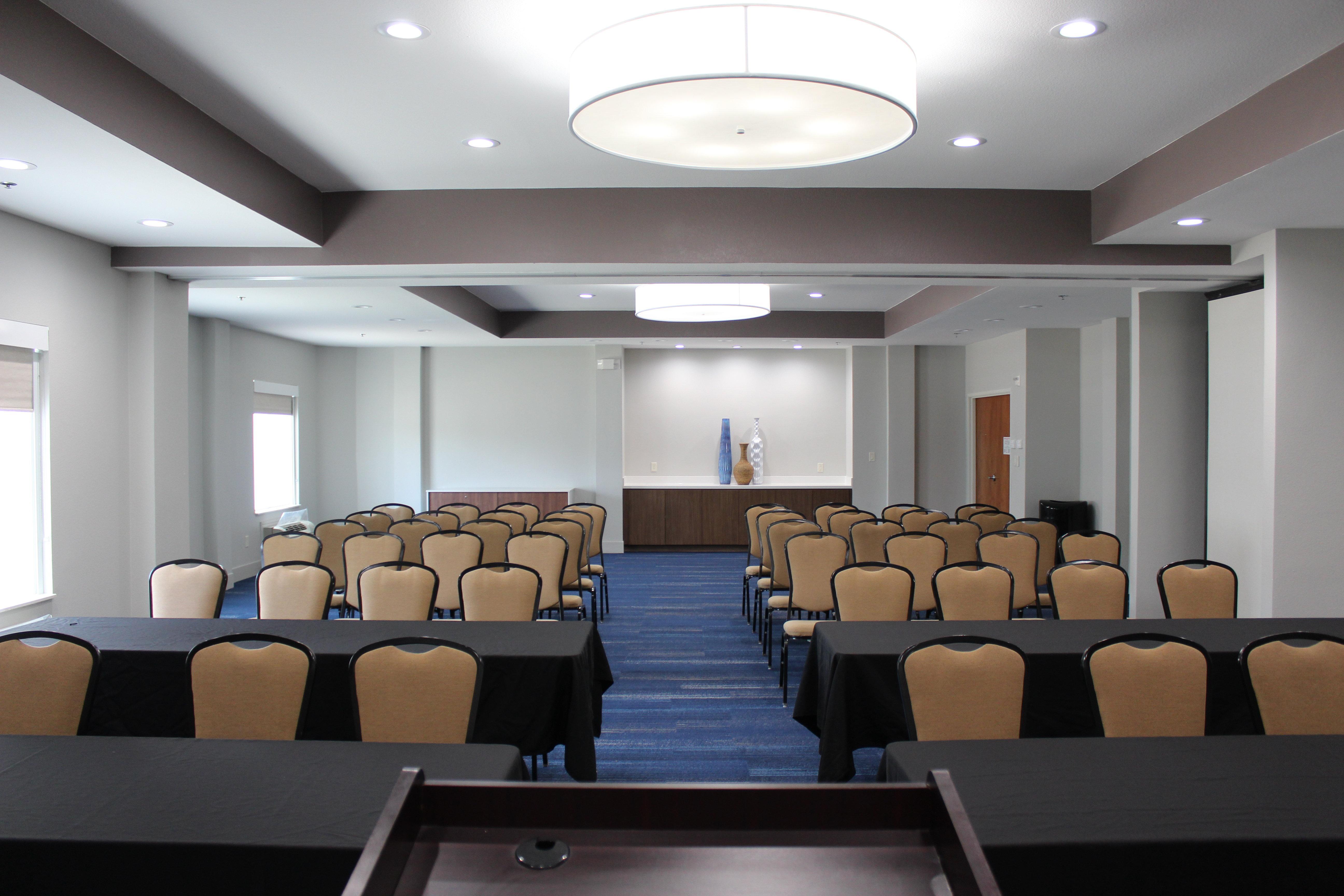 Holiday Inn Express Hotel & Suites Mansfield By Ihg Ngoại thất bức ảnh