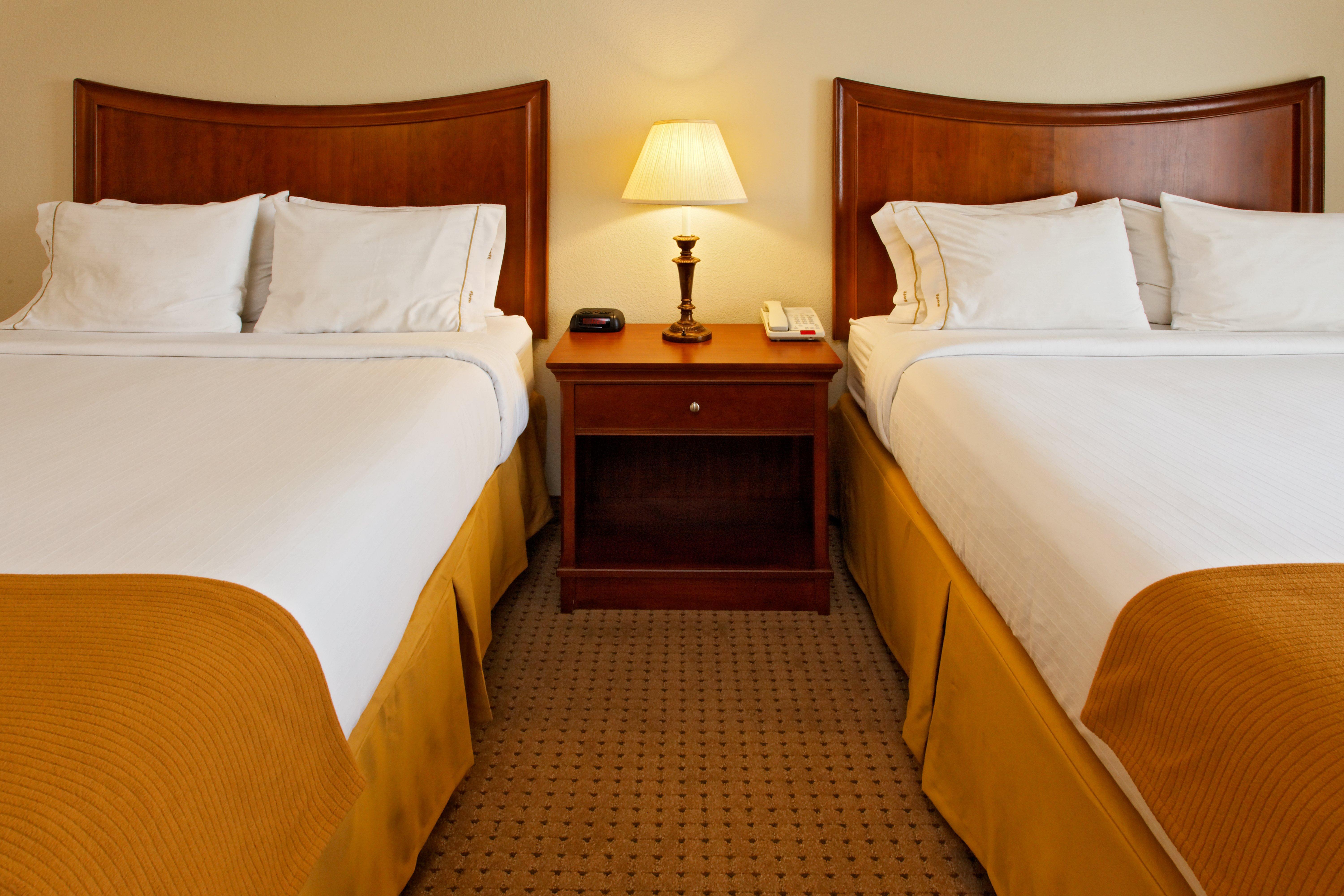 Holiday Inn Express Hotel & Suites Mansfield By Ihg Ngoại thất bức ảnh