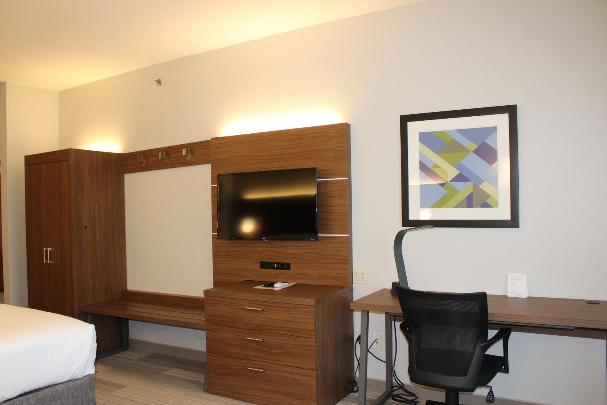 Holiday Inn Express Hotel & Suites Mansfield By Ihg Ngoại thất bức ảnh