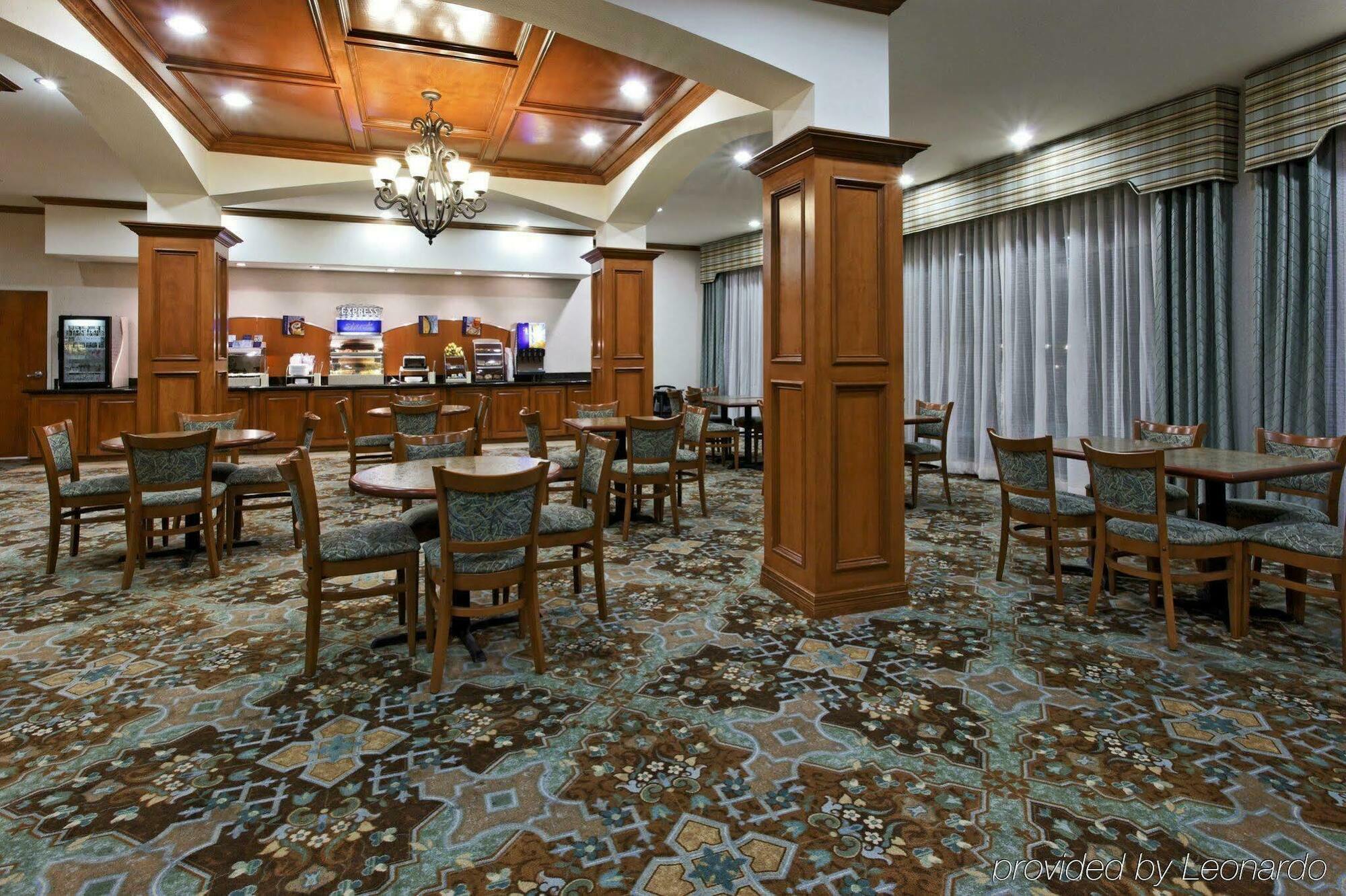 Holiday Inn Express Hotel & Suites Mansfield By Ihg Ngoại thất bức ảnh