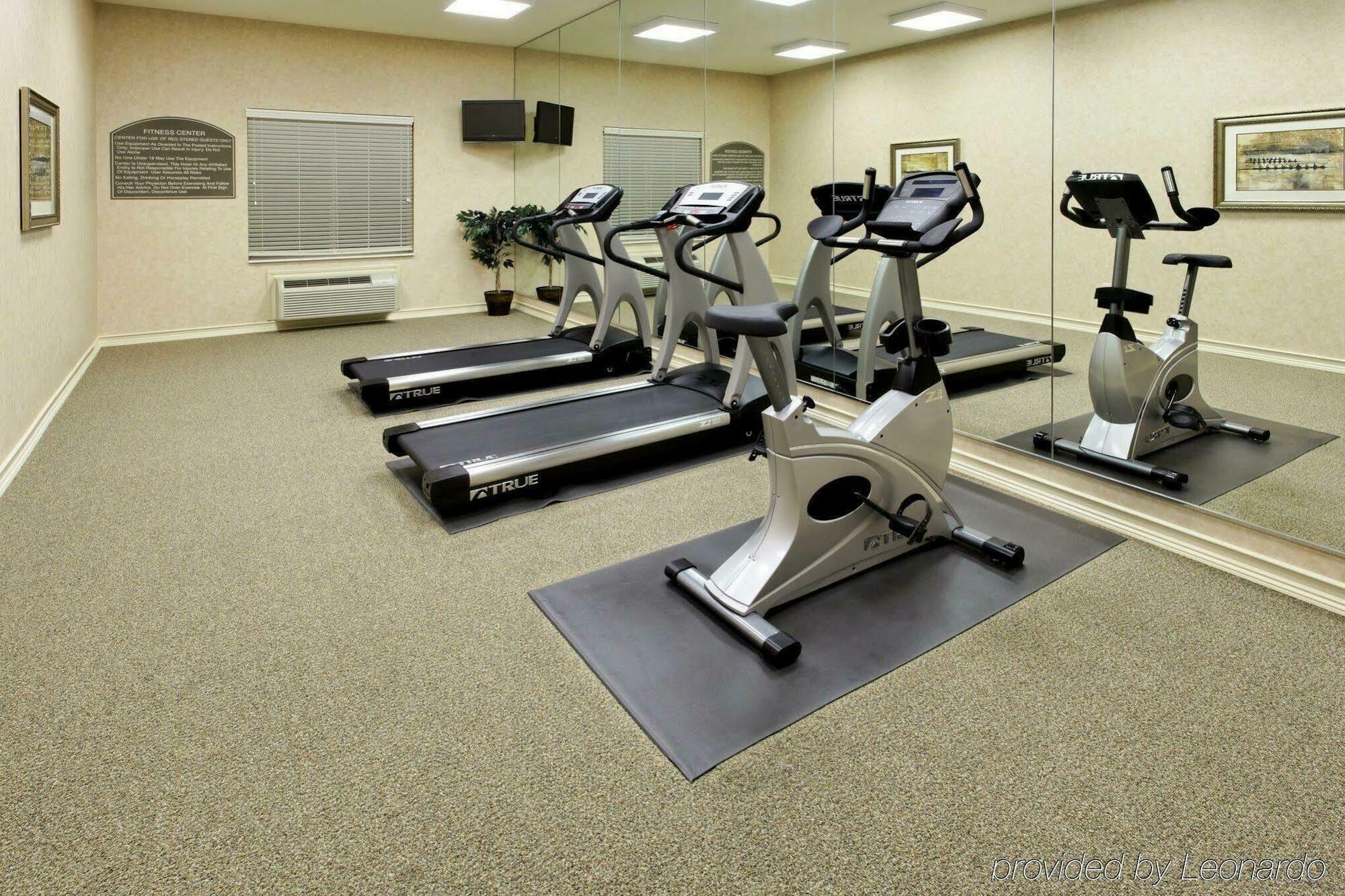Holiday Inn Express Hotel & Suites Mansfield By Ihg Ngoại thất bức ảnh